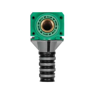 Flexible Verbindungssysteme Sanitär