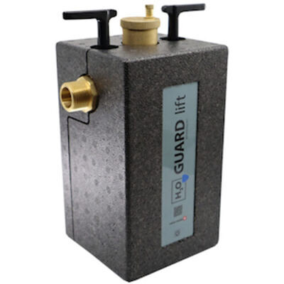 ELYSATOR H2O GUARD lift Korrosionsschutzgerät 1