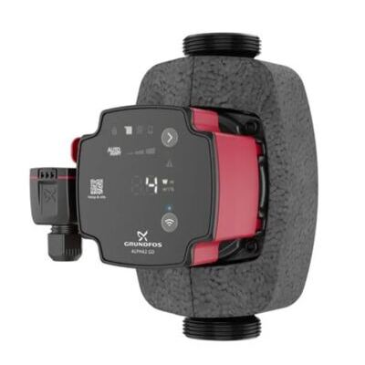 GRUNDFOS ALPHA 2 GO 25-40, Baulänge 180mm 220-240V 9H DD0