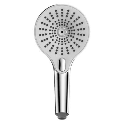 Handbrause Shower Rain 130 3-Jet, verchromt