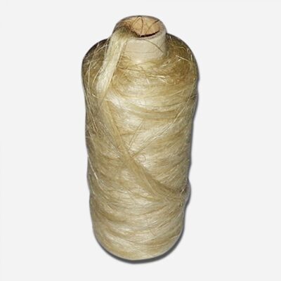 Hanfspule, Rolle 80 g gewickelt