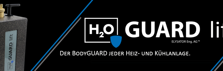 H2O GUARD LIFT 1" AG
